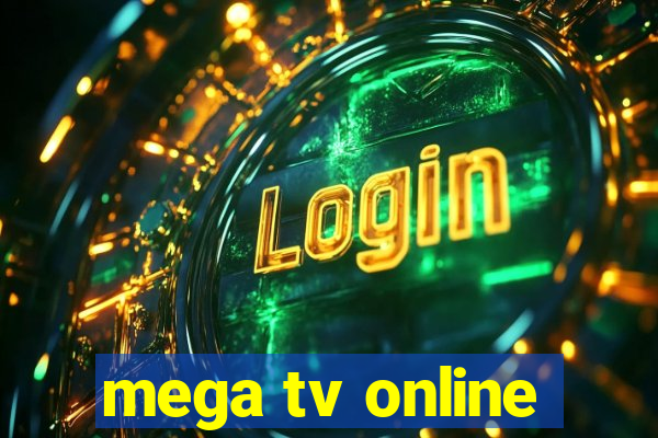 mega tv online