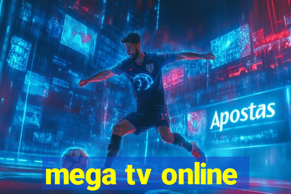 mega tv online