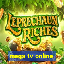 mega tv online