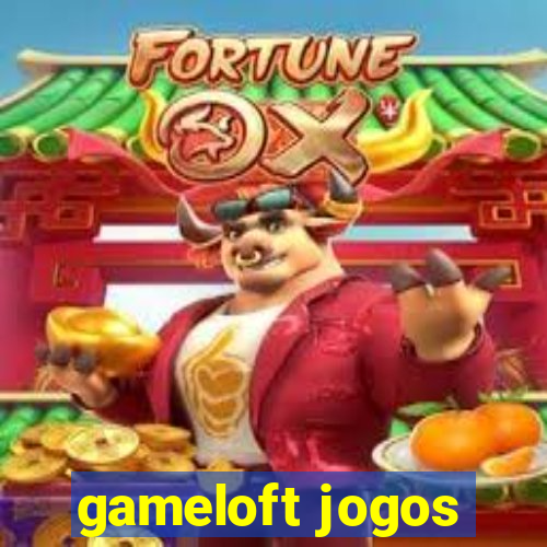 gameloft jogos