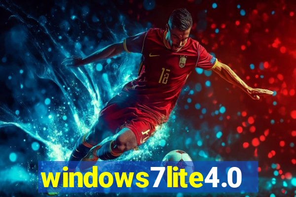 windows7lite4.0