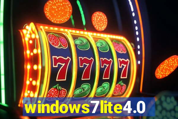 windows7lite4.0