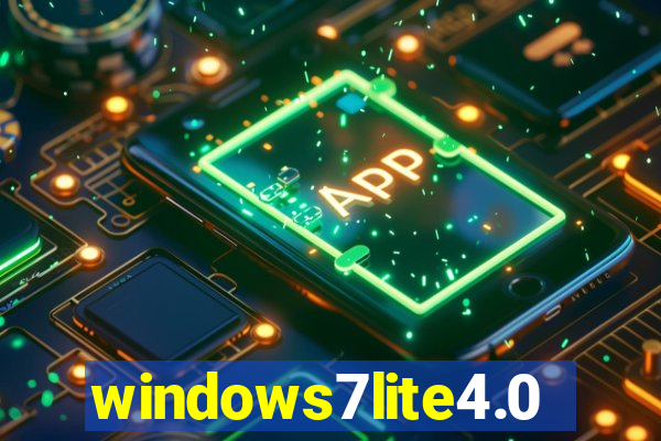 windows7lite4.0