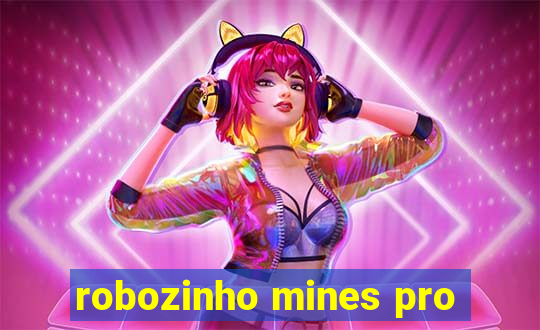 robozinho mines pro