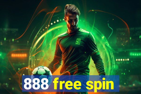 888 free spin