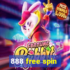 888 free spin