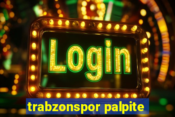 trabzonspor palpite