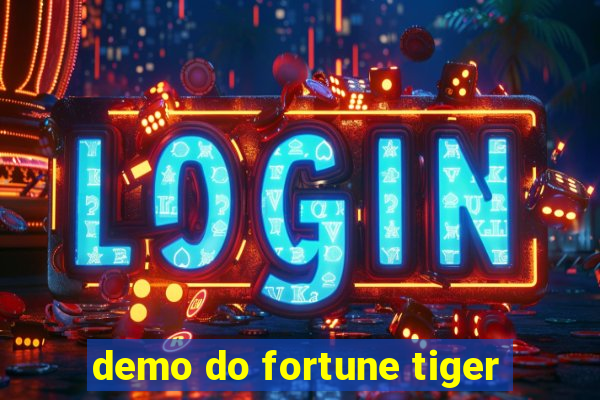 demo do fortune tiger