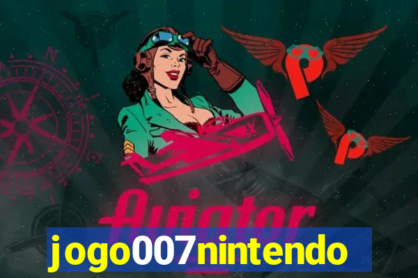 jogo007nintendo