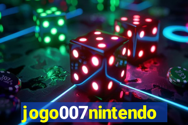 jogo007nintendo