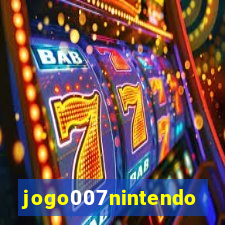 jogo007nintendo