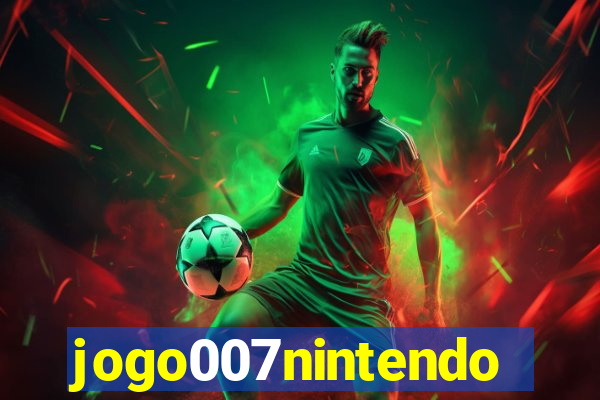 jogo007nintendo