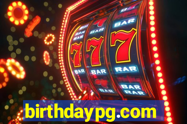 birthdaypg.com