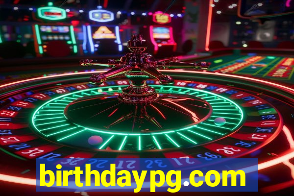 birthdaypg.com