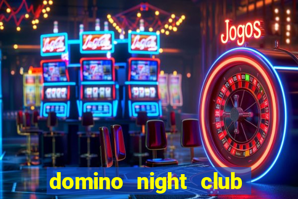 domino night club porto alegre