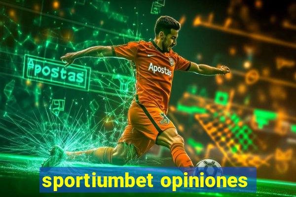 sportiumbet opiniones