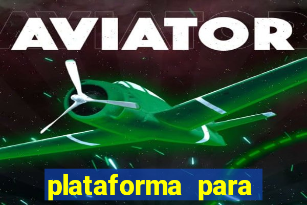 plataforma para jogar demo