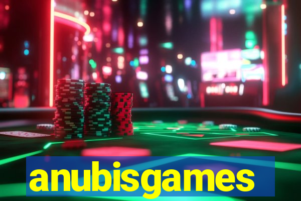 anubisgames