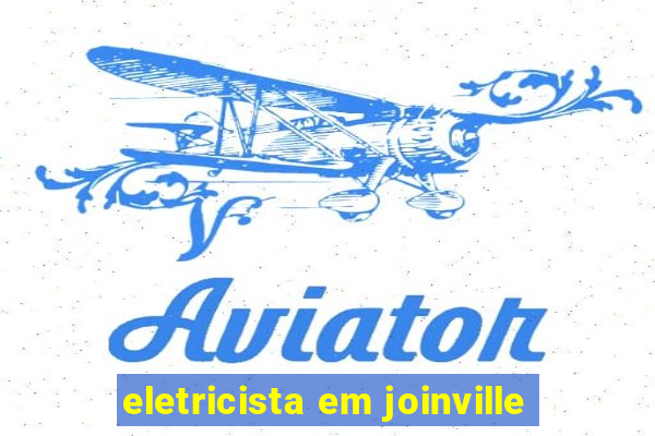 eletricista em joinville