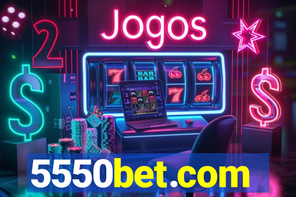 5550bet.com