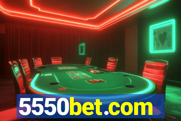 5550bet.com