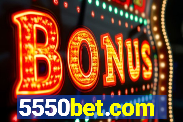 5550bet.com