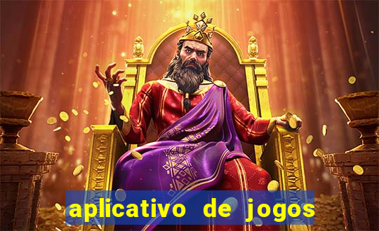 aplicativo de jogos de pc