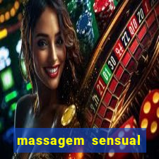 massagem sensual porto alegre