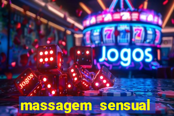 massagem sensual porto alegre