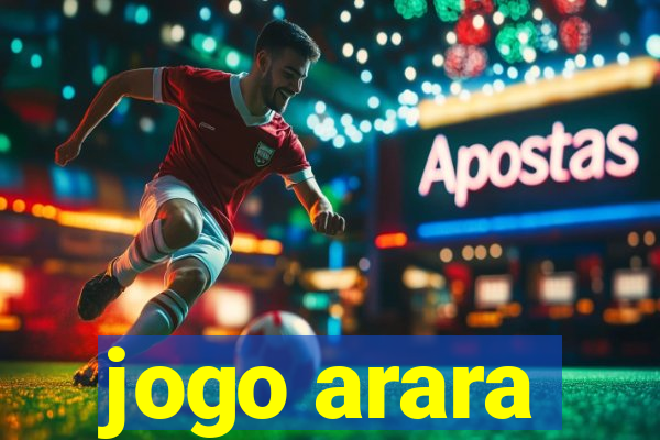 jogo arara