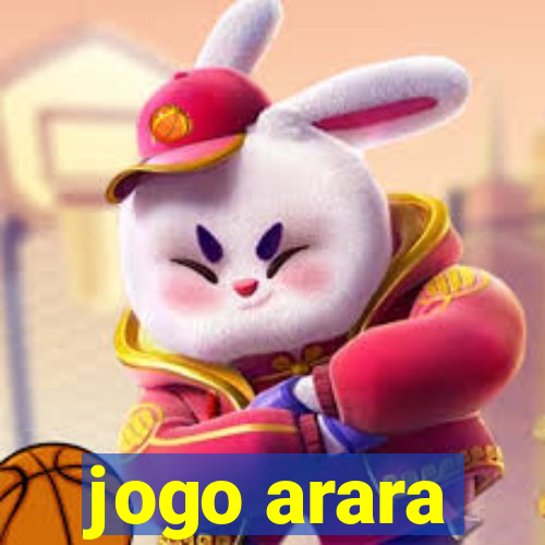 jogo arara