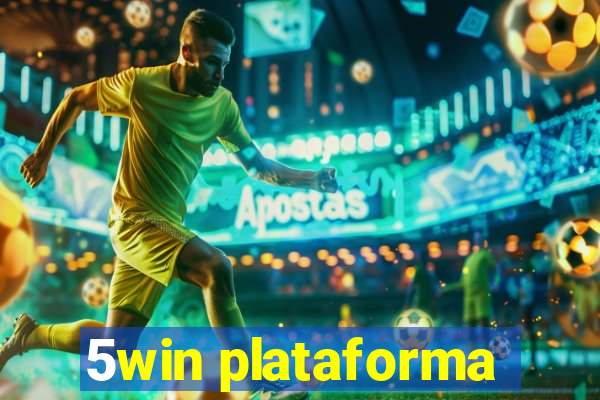 5win plataforma