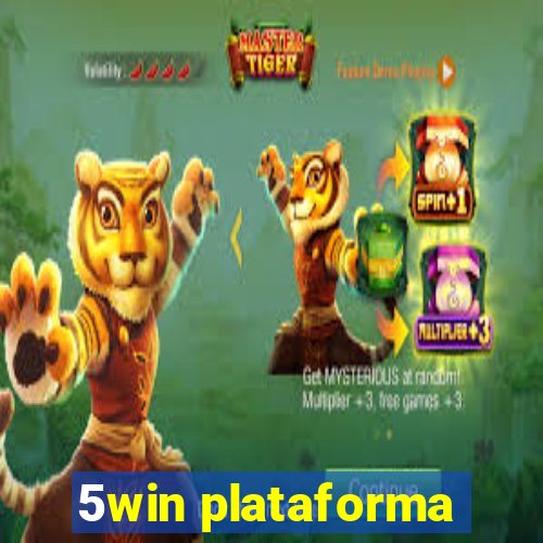 5win plataforma