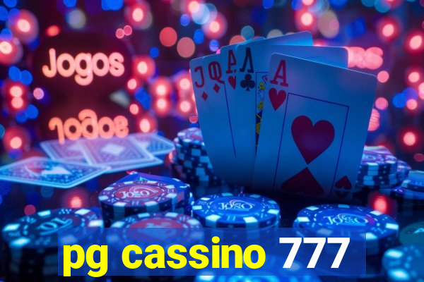 pg cassino 777