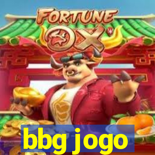 bbg jogo