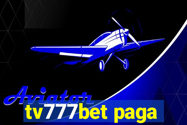 tv777bet paga