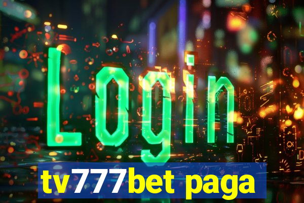 tv777bet paga