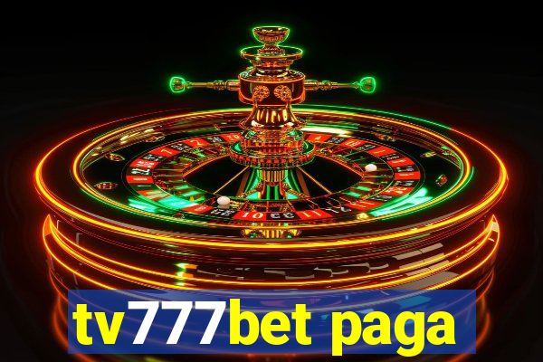 tv777bet paga