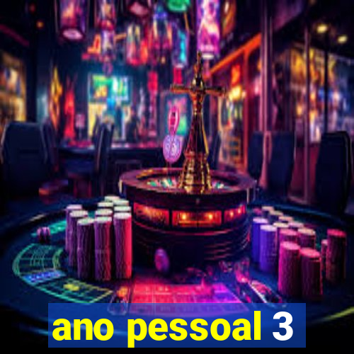 ano pessoal 3