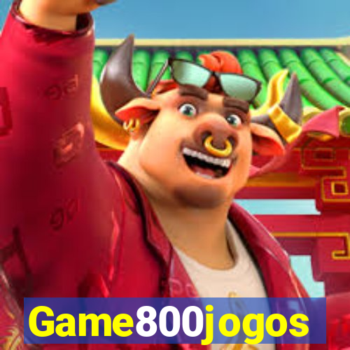 Game800jogos