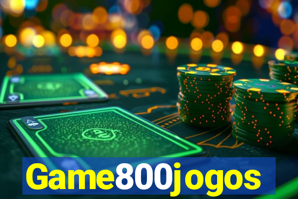 Game800jogos