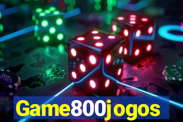 Game800jogos