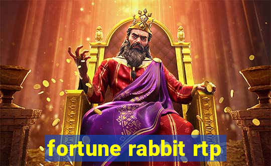 fortune rabbit rtp