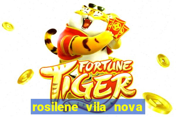 rosilene vila nova cavalcante lattes