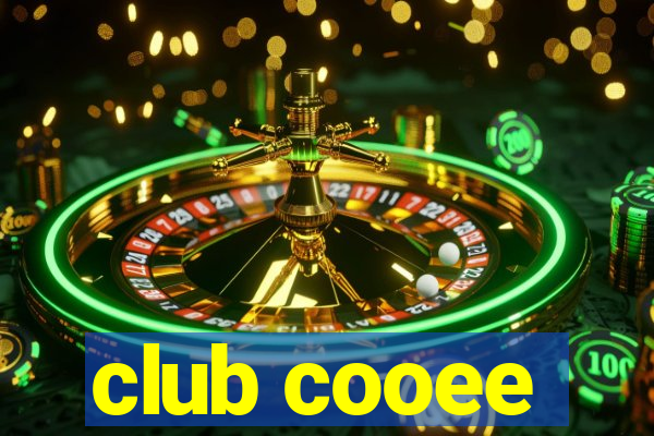 club cooee