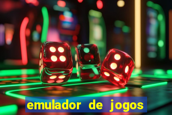 emulador de jogos para pc download