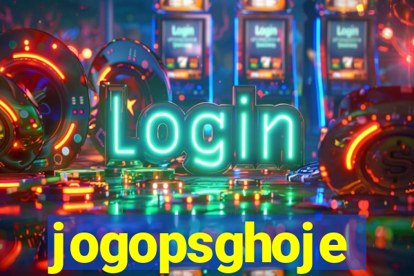 jogopsghoje