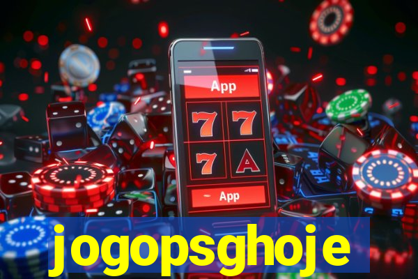 jogopsghoje