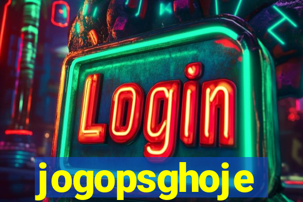 jogopsghoje