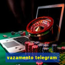 vazamento telegram